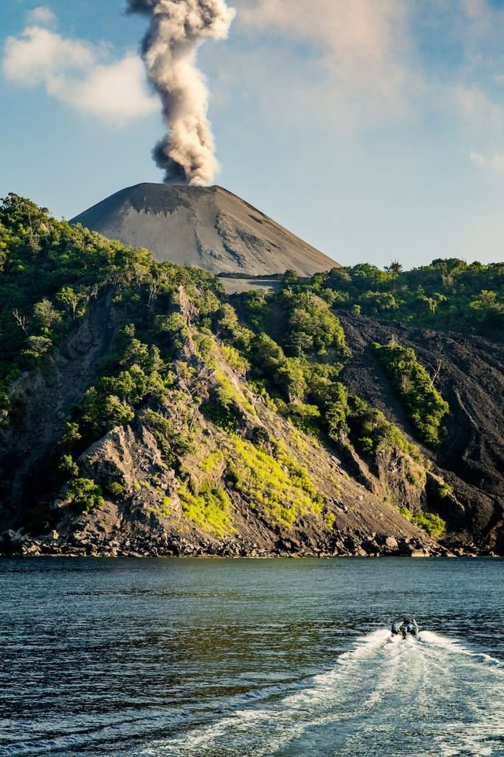 Barren Island